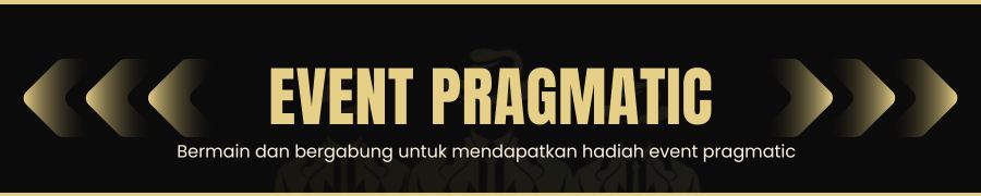 EVENT SLOT PRAGMATIC