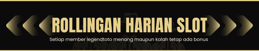 ROLLINGAN HARIAN SLOT